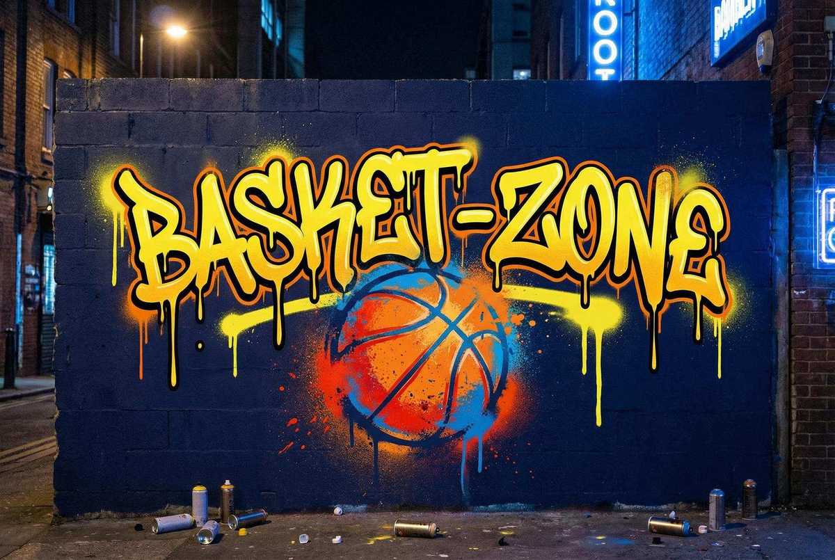 2026世界杯赛程 | BASKET-ZONE 街头篮球社区Logo